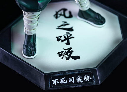 Figura Sanemi Shinazugawa 30cm Aprox