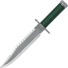 Cuchillo de Rambo First Blood Acero - 32cm Decorativo