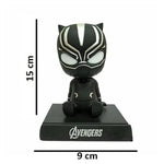 Bobblehead Black Panther - Soporte para Celular