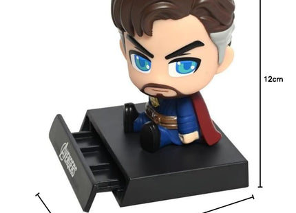 Bobblehead Doctor Strange - Soporte para Celular