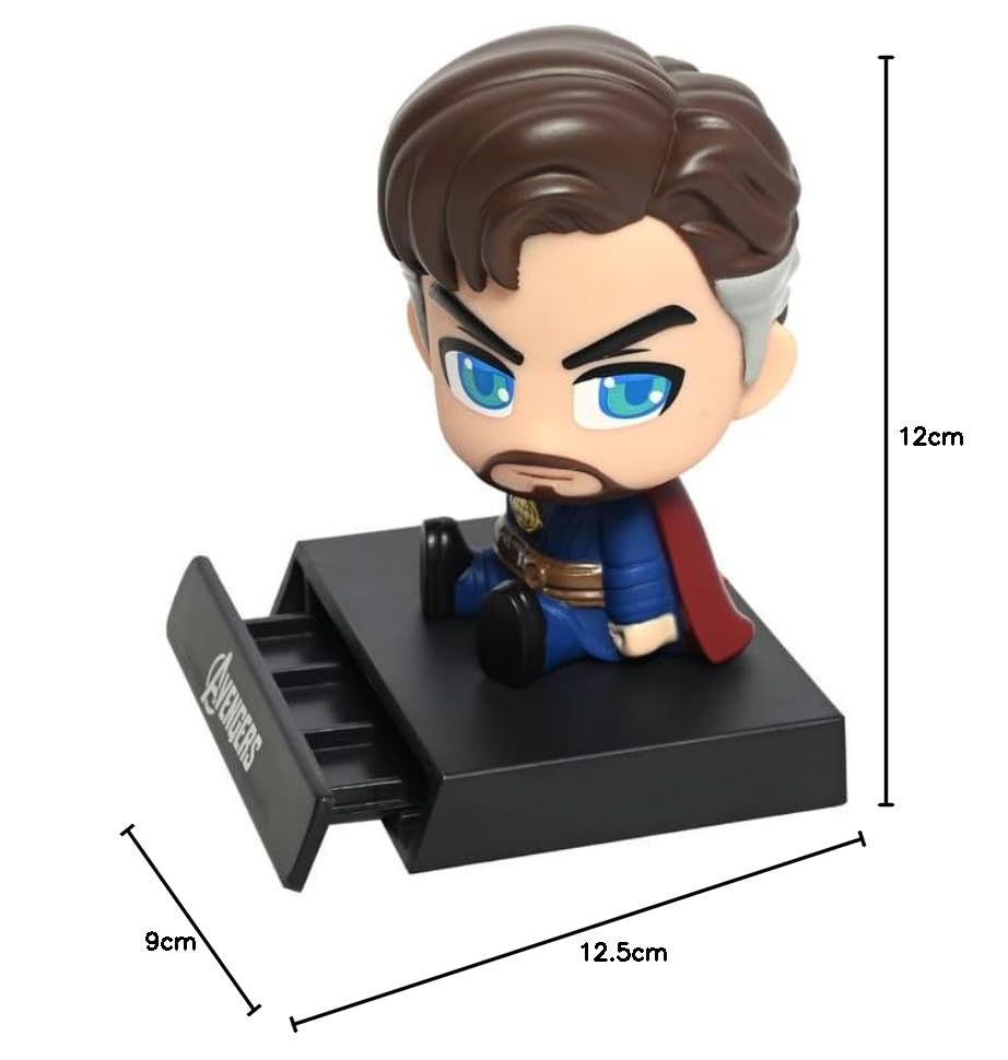Bobblehead Doctor Strange - Soporte para Celular