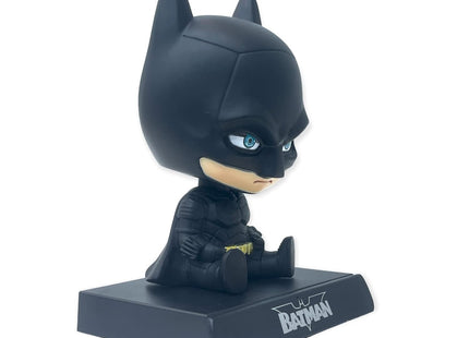 Bobblehead Batman con Soporte para Celular de Auto
