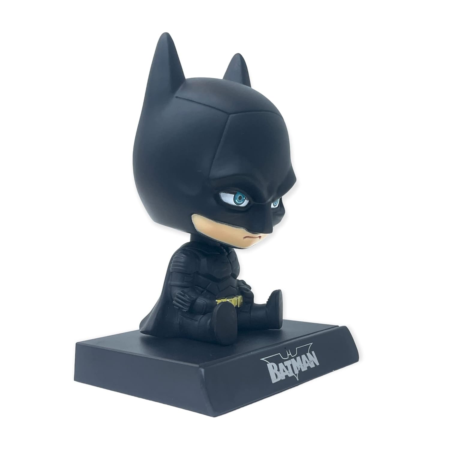 Bobblehead Batman con Soporte para Celular de Auto