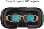 VR Box Lentes de Realidad Virtual para Smartphone con Control Remoto