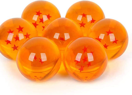 Set de 7 Esferas del Dragón – Dragon Ball Z