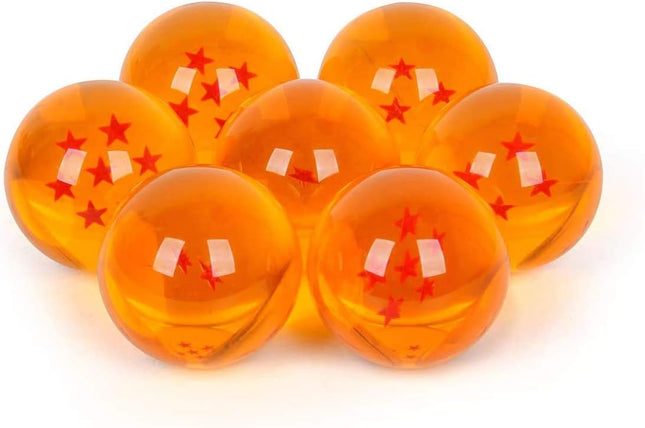Set de 7 Esferas del Dragón – Dragon Ball Z