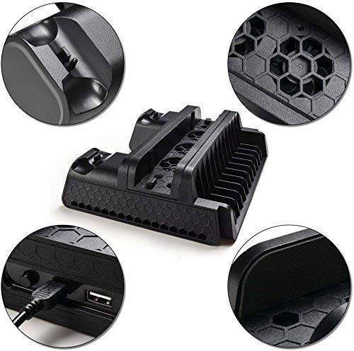 Soporte Enfriamiento DOBE P4 Series PS4
