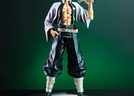 Figura Sanemi Shinazugawa 30cm Aprox
