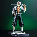 Figura Sanemi Shinazugawa 30cm Aprox