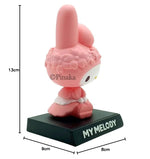 Bobblehead My Melody - Soporte para Celular