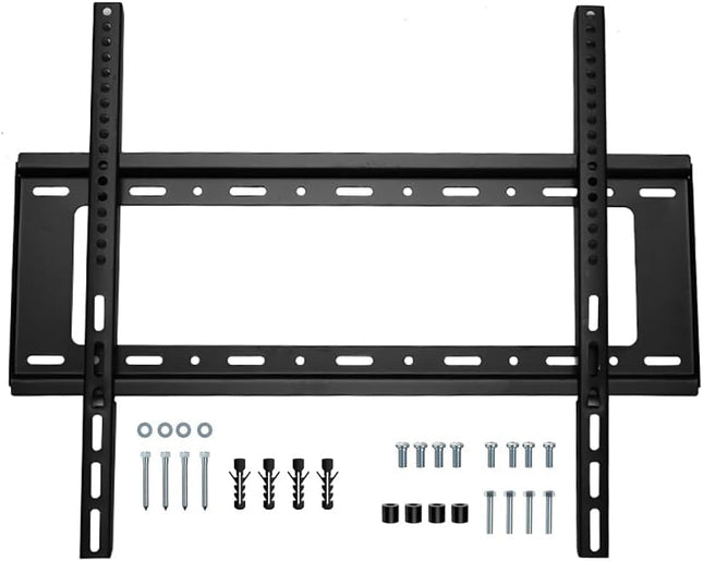 Soporte de Pared para TV 40"-85" Heavy Duty - Montaje Fijo VESA hasta 75kg