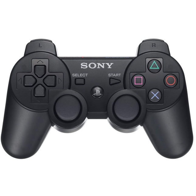 Control Sony DualShock 3 para PlayStation 3 (PS3)