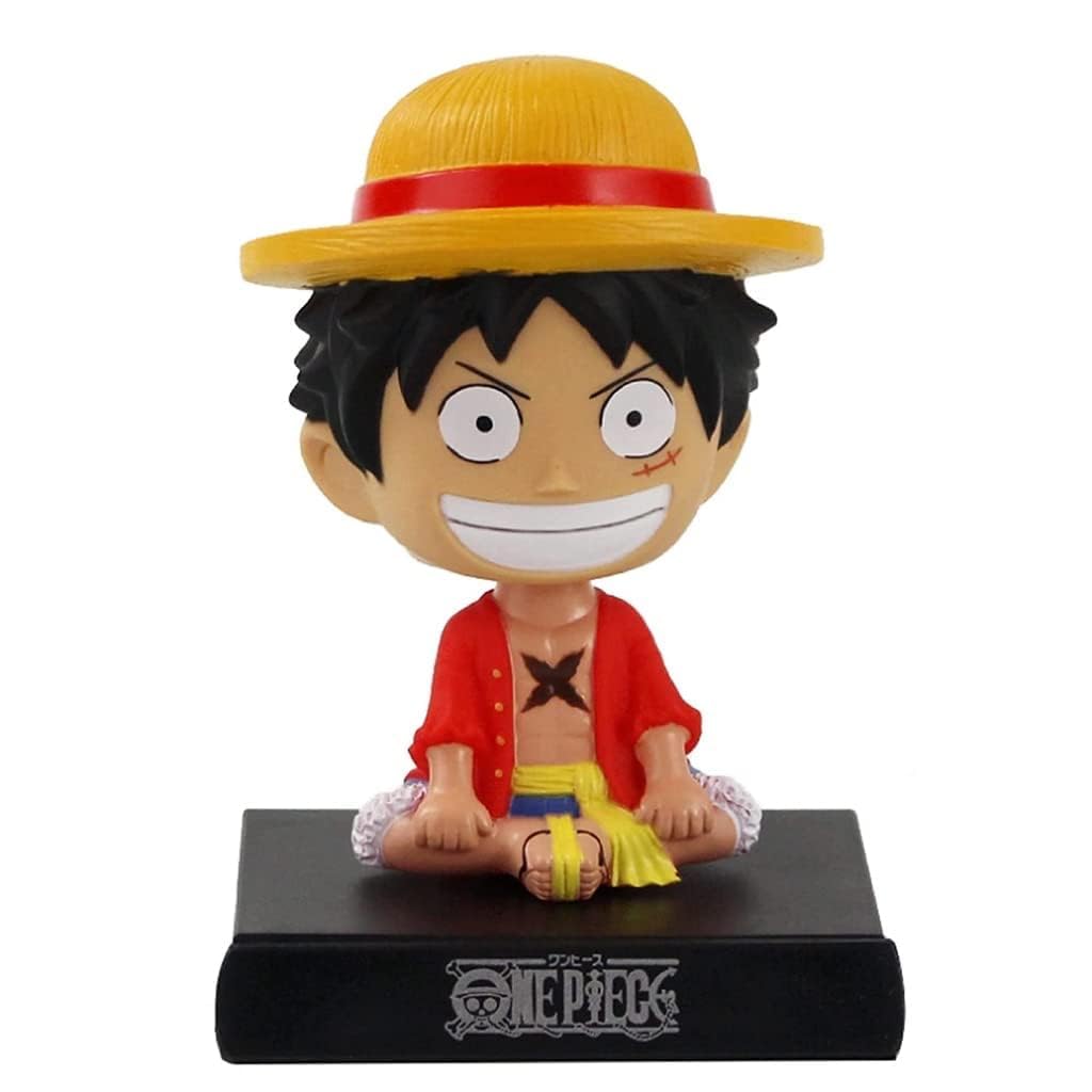 Luffy: El Futuro Rey de los Piratas