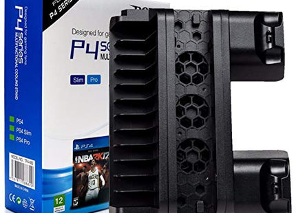 Soporte Enfriamiento DOBE P4 Series PS4
