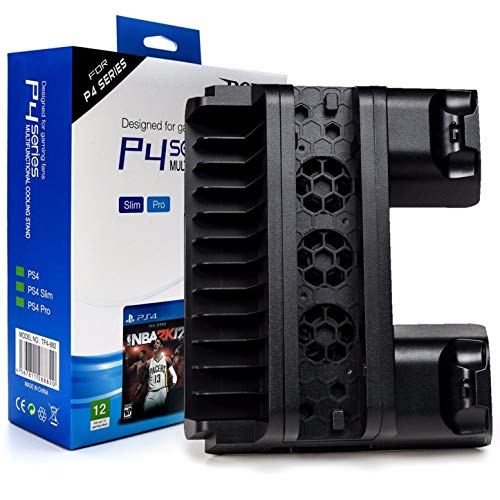 Soporte Enfriamiento DOBE P4 Series PS4