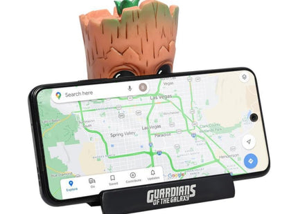 Bobblehead Baby Groot - Soporte para Celular