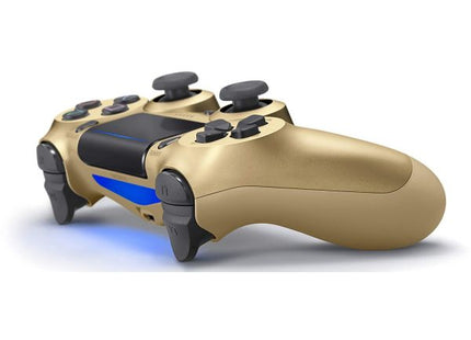 Mando PS4 DualShock 4 Dorado Inalámbrico - Compatible PlayStation 4