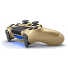 Mando PS4 DualShock 4 Dorado Inalámbrico - Compatible PlayStation 4