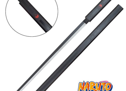 Katana de Sasuke Uchiha + Vaina - Naruto 100cm Decorativa