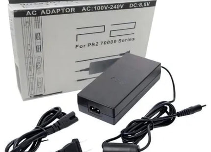 Adaptador AC para PS2 Serie 70000 - Cargador PS2
