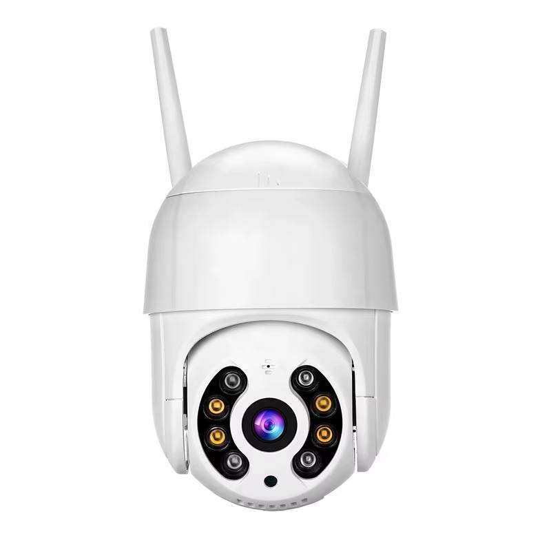 Cámara de Seguridad SANCI SC-CA1043 1080P WiFi