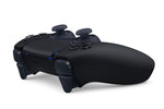 Mando Inalámbrico DualSense Style para PS4 - Diseño PS5 Midnight Black