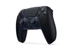 Mando Inalámbrico DualSense Style para PS4 - Diseño PS5 Midnight Black