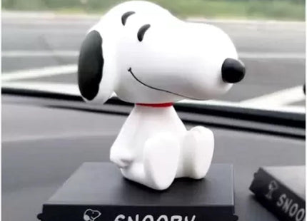 Bobblehead Snoopy - Soporte para Celular