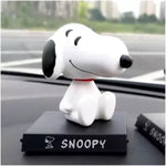 Bobblehead Snoopy - Soporte para Celular
