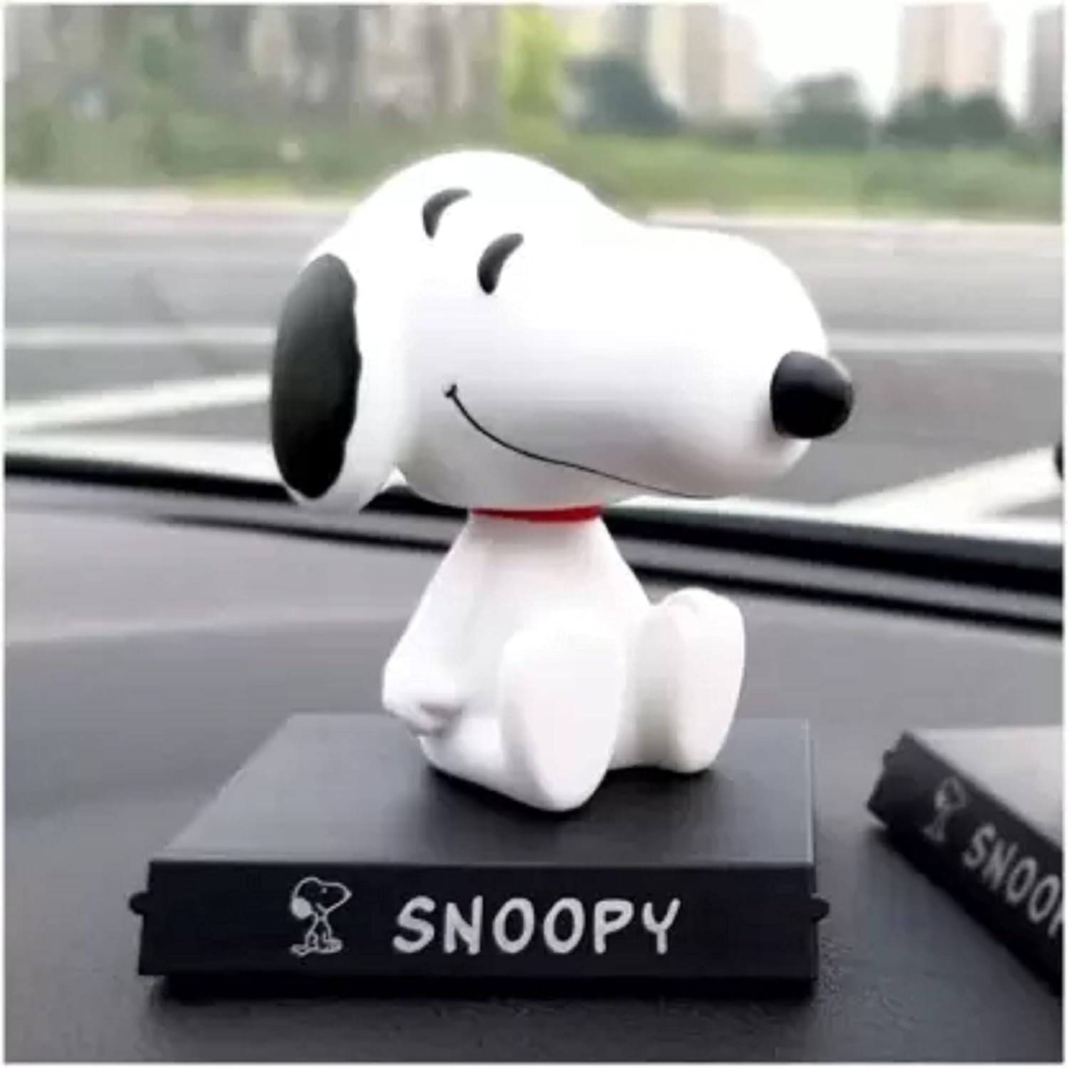 Bobblehead Snoopy - Soporte para Celular