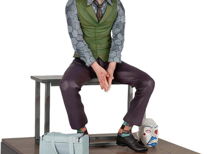 Figura de Acción Joker de Heath Ledger 18 cm