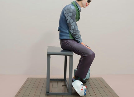 Figura de Acción Joker de Heath Ledger 18 cm