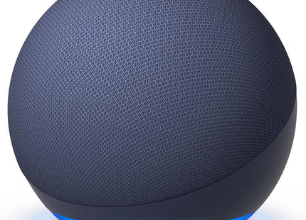 Echo Dot - Azul Marino - 5ta Generación - Bocina Inteligente con Alexa