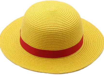 Sombrero de Paja de Luffy - One Piece