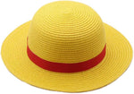 Sombrero de Paja de Luffy - One Piece