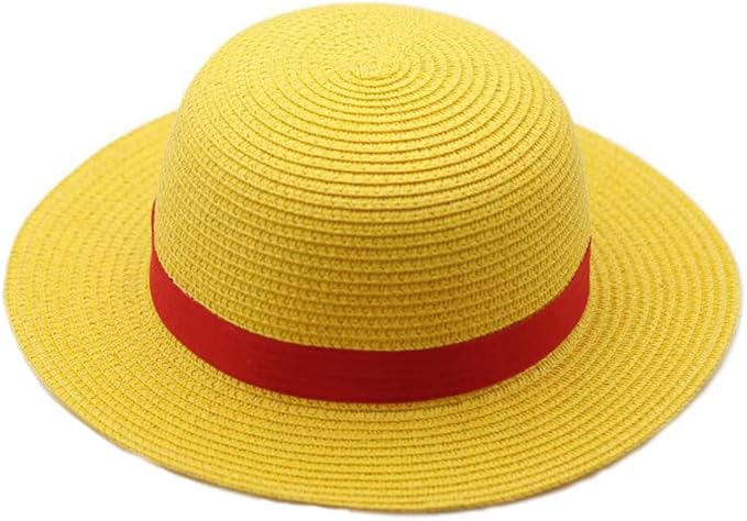 Sombrero de Paja de Luffy - One Piece