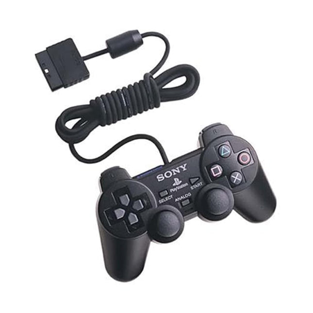 Mando con Cable para PlayStation 2 (PS2)