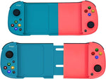 Control Ipega PG-9217 Mando de Juego Bluetooth Telescópico, Compatible con Android, Windows PC, PS3, Nintendo Switch