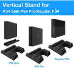 Soporte Enfriamiento DOBE P4 Series PS4