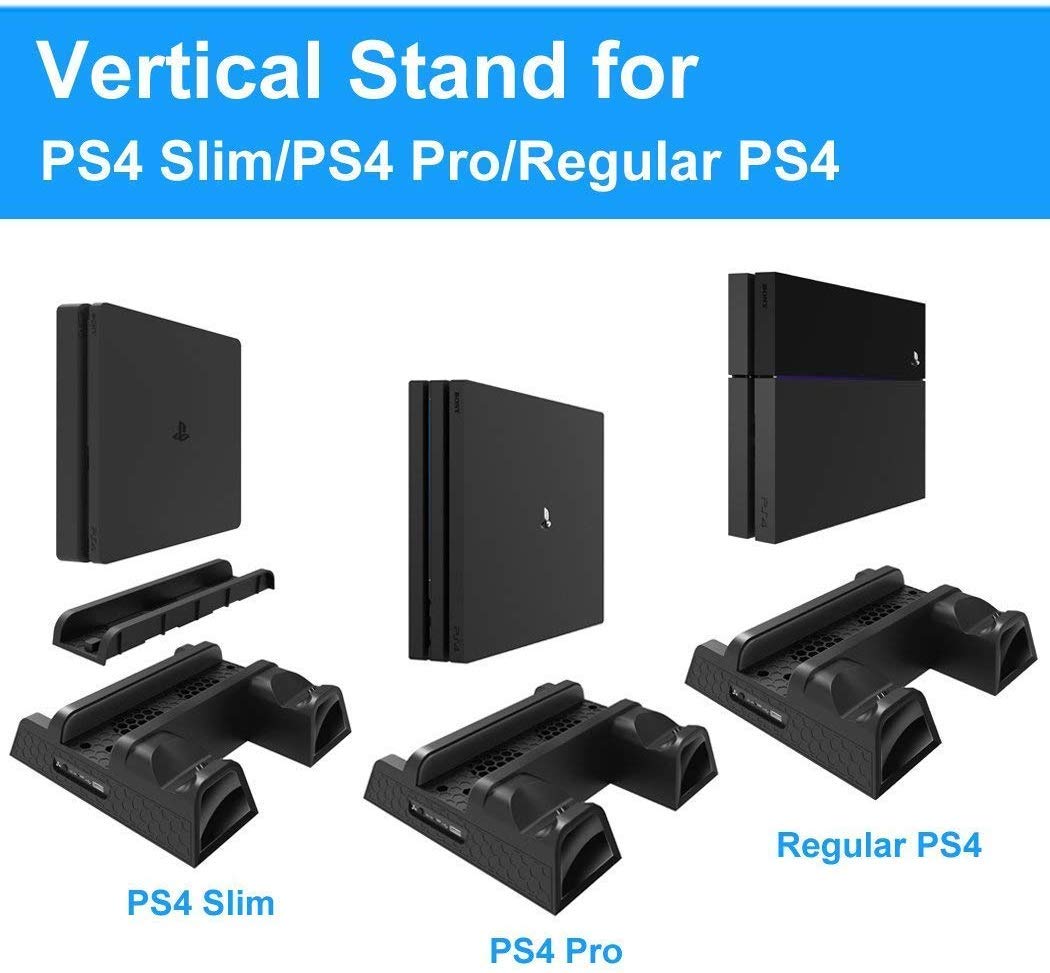 Soporte Enfriamiento DOBE P4 Series PS4