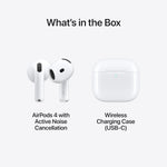 AirPods 4 AAA - Auriculares Inalámbricos True Wireless con Estuche de Carga