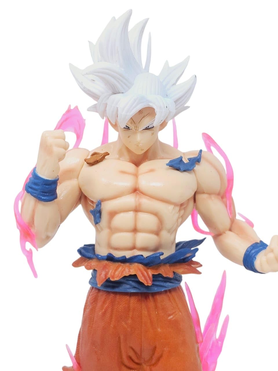 Figura Goku Ultra Instinto 24cm