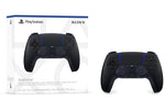 Mando Inalámbrico DualSense Style para PS4 - Diseño PS5 Midnight Black