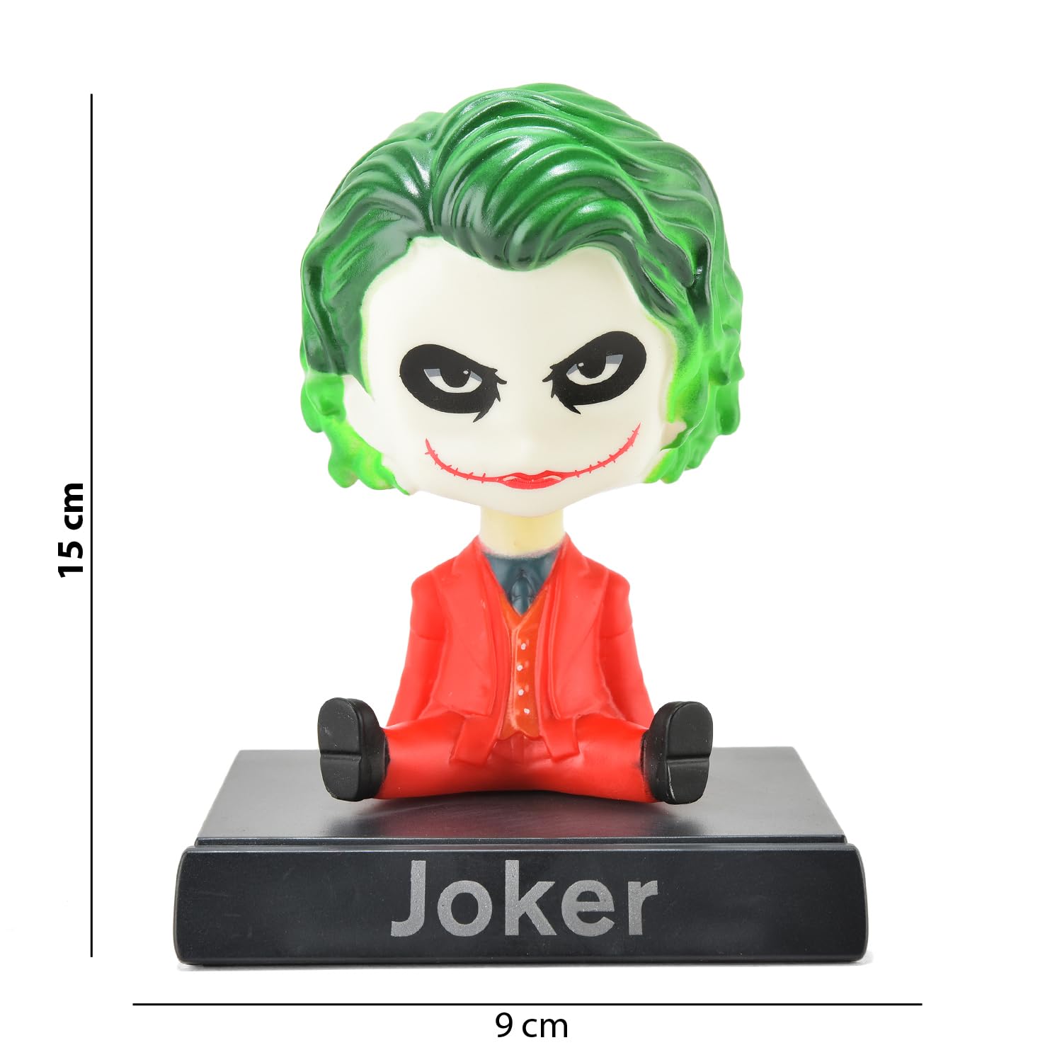 Bobblehead Joker - Soporte para Celular