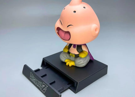 Bobblehead Majin Buu - Soporte para Celular