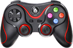 Control Gamepad V8 Wireless Bluetooth Multidispositivo