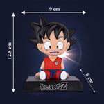 Bobblehead Goku Niño - Soporte para Celular