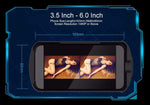 VR Box Lentes de Realidad Virtual para Smartphone con Control Remoto