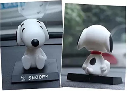 Bobblehead Snoopy - Soporte para Celular