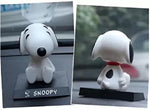 Bobblehead Snoopy - Soporte para Celular